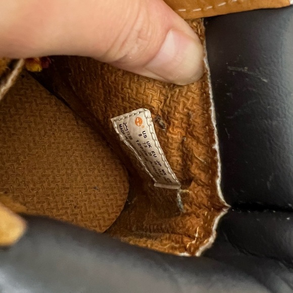 - Timberland Unisex-Child Size 8T waterproof - Picture 5 of 6